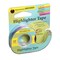 Lee Products Removable Highlighter Tape, Purple, PK6 13980 - alternate 2